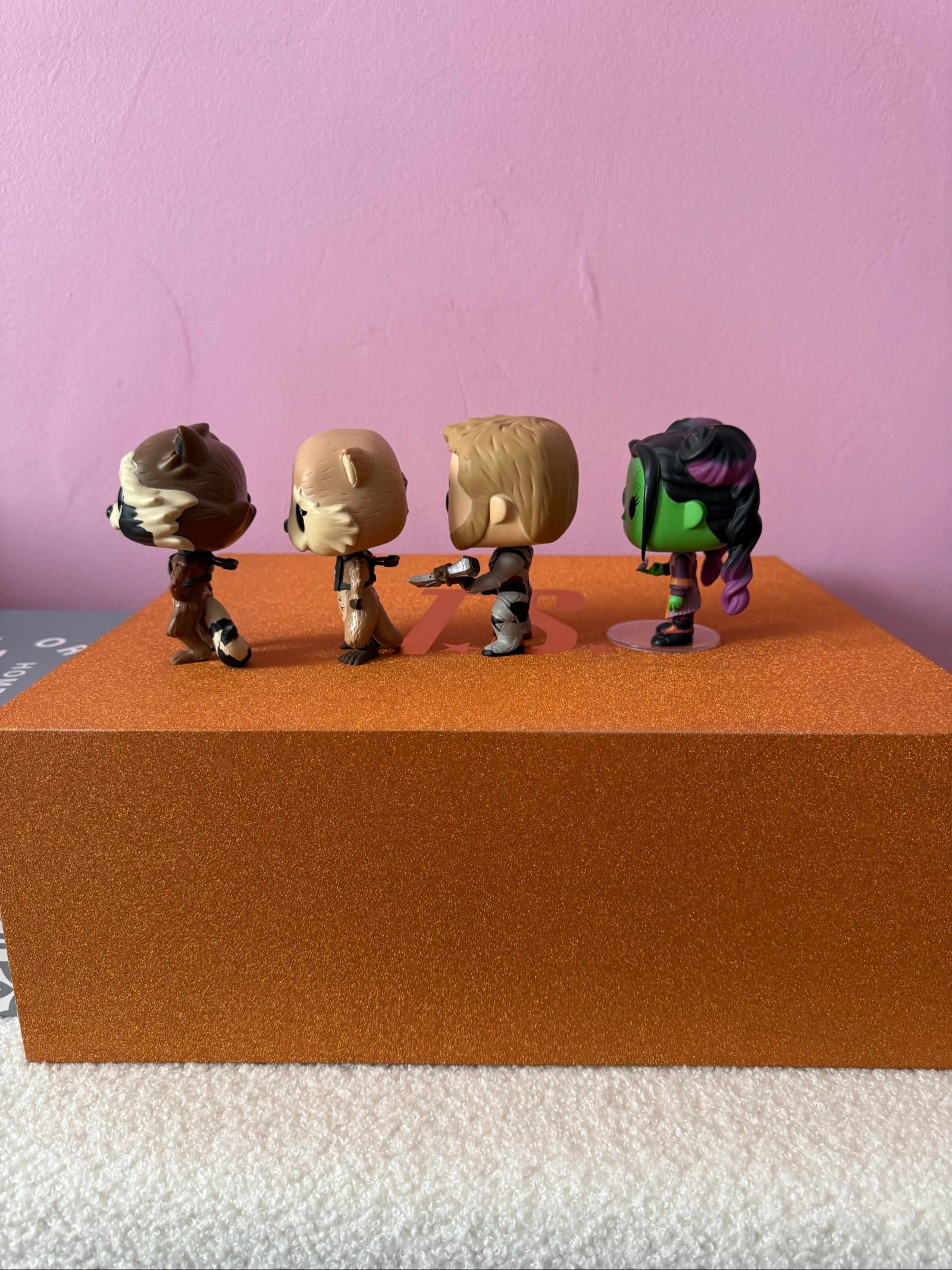 Lot funko pop Marvel – photo 11